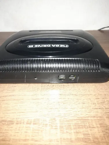 Mega drive 3