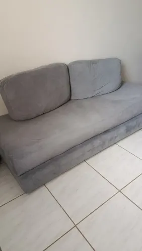 Sofá bicama 