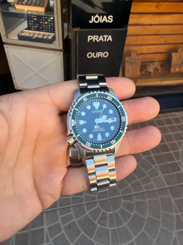 Citizen diver Automático