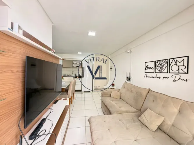 Apartamento a venda com 3 Quartos na Parangaba