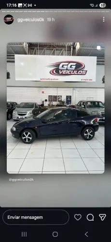 Chevrolet Tigra 1.6 16V 1998