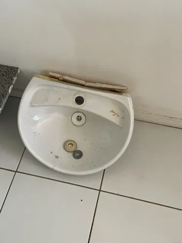 Lavatório para banheiro