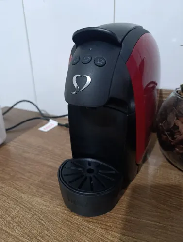 Cafeteira Três Corações