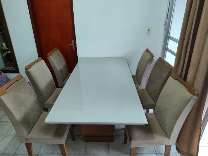 Mesa de jantar