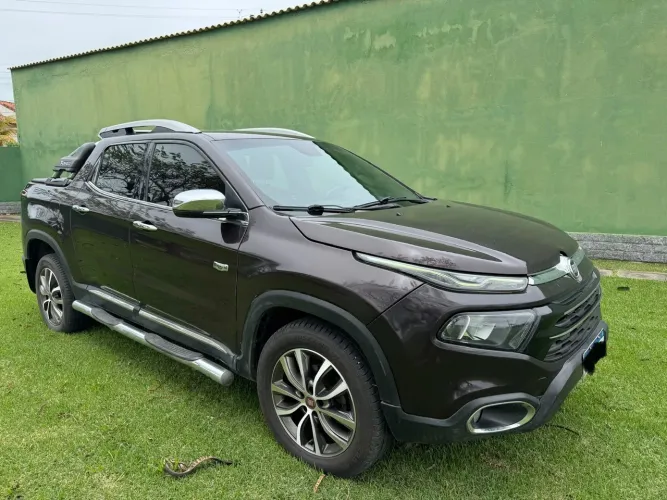 Fiat Toro Ranch 2.0 16V 4X4 Diesel Aut. 2021