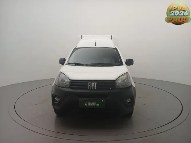 Fiat Fiorino Endurance EVO 1.4 Flex 8V 2P 2025