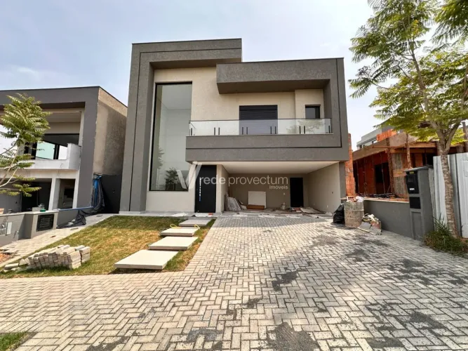 Casa a venda no Condominio La Dolce Vita na cidade de Paulinia/SP.