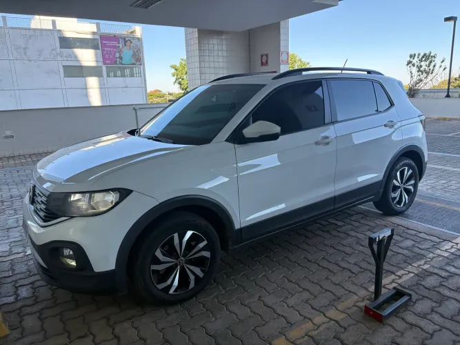 T Cross 2021
