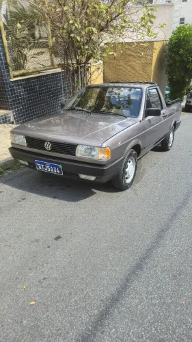 Volkswagen Saveiro CL/ Summer 1.8 MI E 1.8 1995