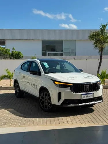 Fiat Fastback Impetus 200 T. AUT (hibrído) 2026
