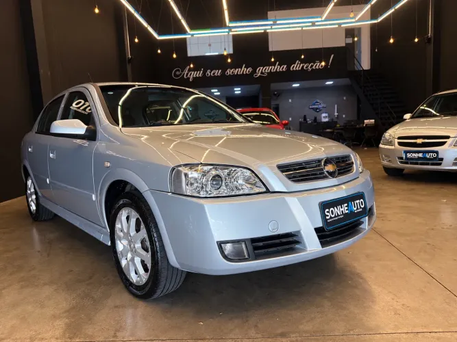 Chevrolet Astra Advantage 2.0 MPFI 8V Flexpower 5P 2010