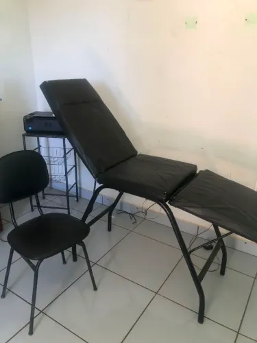 Maca 3 posições com cadeira