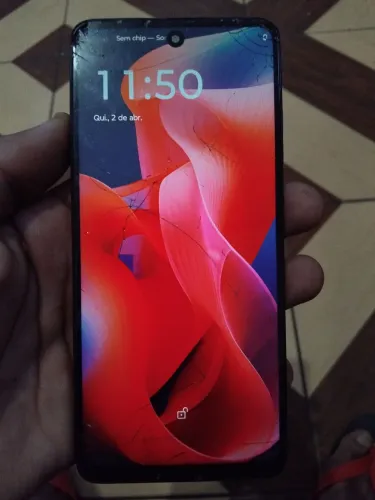 Celular motorola g24