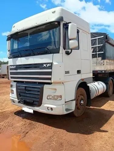 DAF XF-105 FTS- 460A