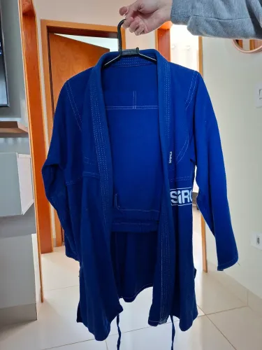 Kimono SHIROI 