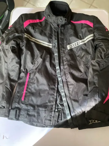 Jaqueta de moto X11