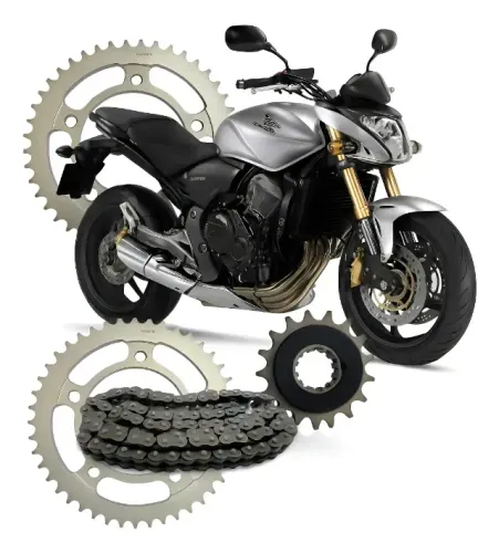 KIT TRANS CB 600 HORNET 08/14 C/RET IRON