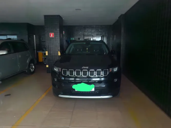 Jeep Compass Long. T270 1.3 TB 4X2 Flex AUT 2023