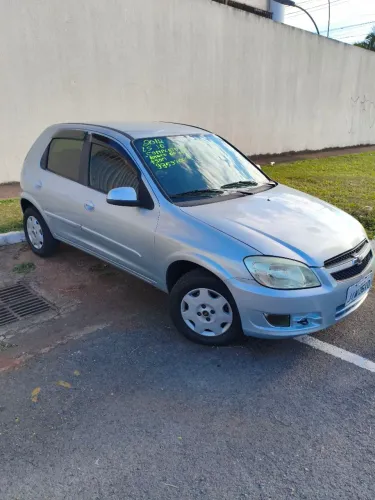 Chevrolet Celta Life/ LS 1.0 MPFI 8V Flexpower 5P 2012