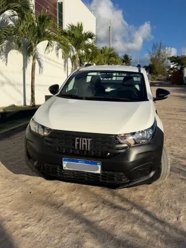 Fiat Strada Endurance 1.3 Flex 8V CS 2025