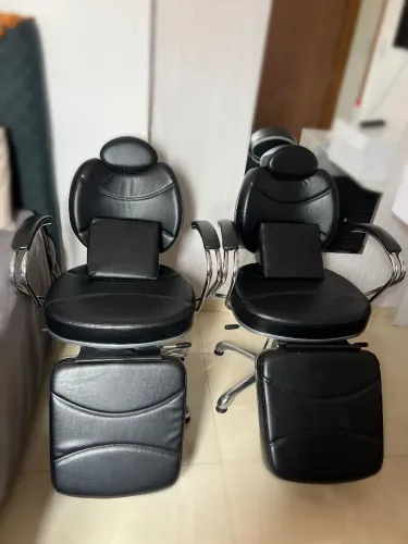 Cadeira para Studio, maquiagem, penteados, salão de beleza e Studio