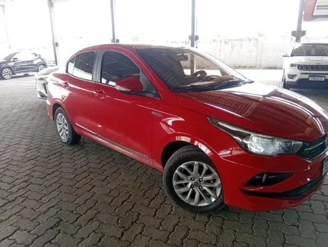 Fiat Cronos Drive 1.3 8V Flex 2019