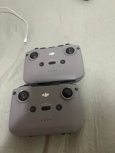 02 Controles DJI Rc-N1