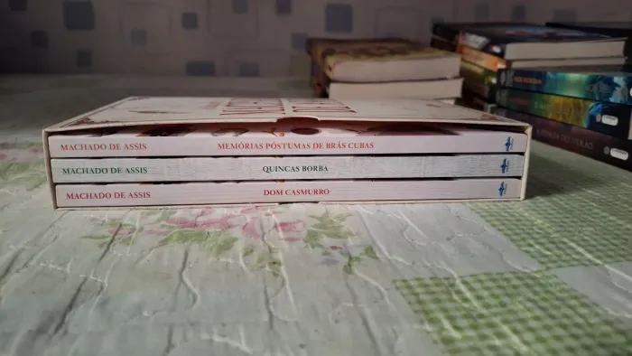 Biblioteca Machado de Assis