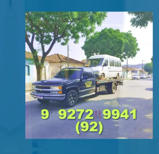 Guincho Resgate: agilidade e segurança para seu carro! Assistência 24h!