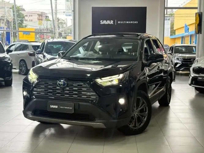 Toyota RAV4 2.5 SX Connect 4X4 Hybrid AUT 2024