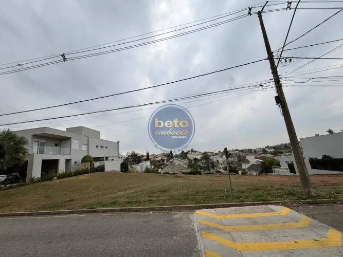 Terreno à venda, 1001 m² por R$ 1.850.000,00 - Condomínio Jardim Plaza Athénée - Itu/SP