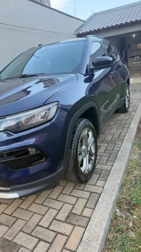 Jeep Compass Long. T270 1.3 TB 4X2 Flex AUT 2023