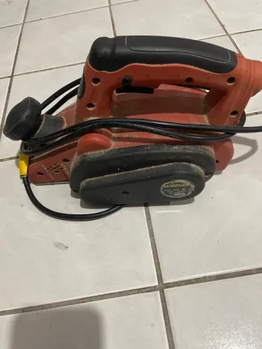 Paina elétrica manual