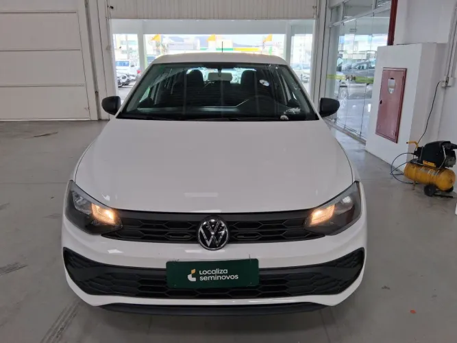 Volkswagen Polo Track 1.0 Flex 12V 5P 2026