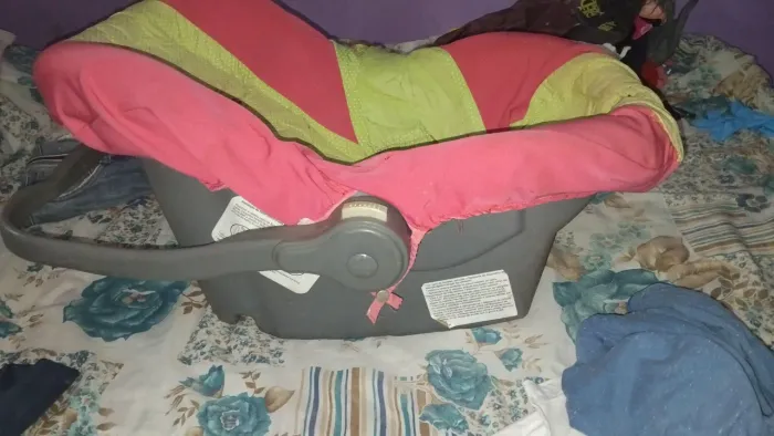 Bebê conforto 