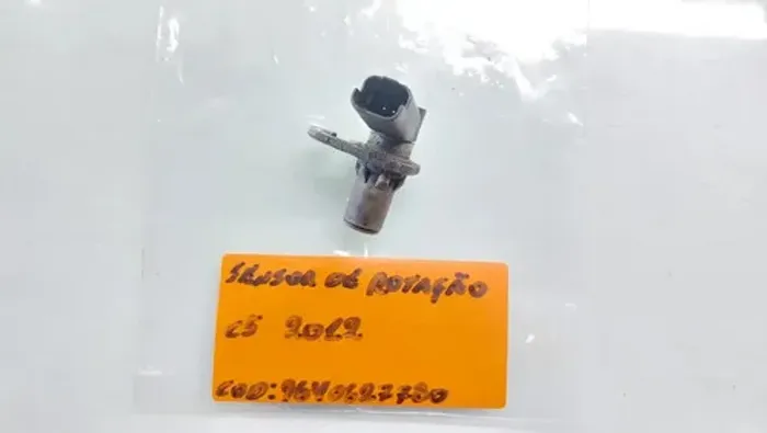 Sensor Rotação Citroen C5 C4 307 Picasso 2.0 Ano 2011 2012