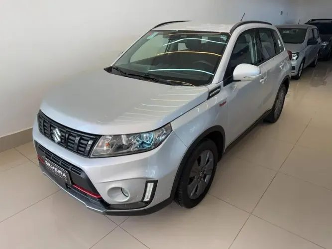 Suzuki Vitara 4sport 1.4 TB 16V Aut. 2020