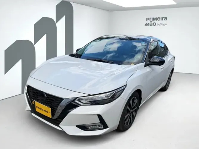 Nissan Sentra Exclusive 2.0 16V Aut. 2023