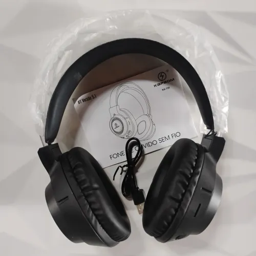 Fone de Ouvido Sem Fio Bluetooth Kapbom