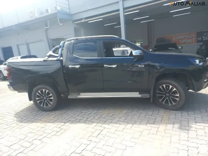 Titano 2025 Ranch com 12.000km Fernando 