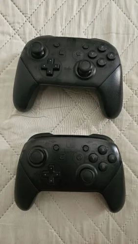 CONTROLE NINTENDO SWITCH ORIGINAL, UNIDADE  