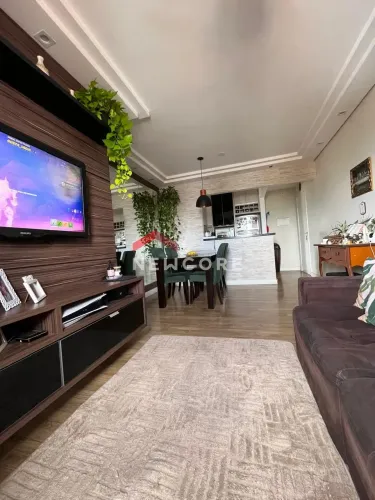 Apartamento em Rua Doutor Alves do Banho - São Bernardo - Campinas/SP