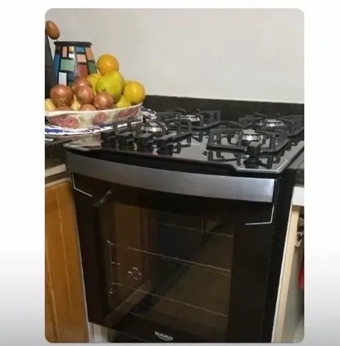 Fogão 4 Bocas Dako