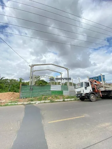 Alugo Galpão Bem Localizado no Bairro Gurupi