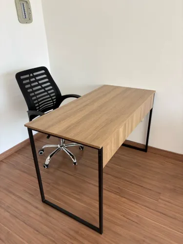 Mesa Escritório + Cadeira