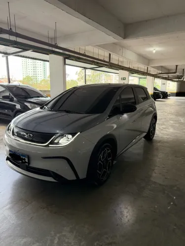 BYD Dolphin Plus (Elétrico) 2025