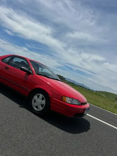 Toyota Paseo Paseo 1994