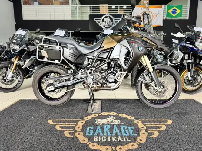 BMW F 800 GS ADVENTURE