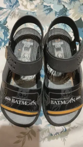 Sandália infantil masculino 
