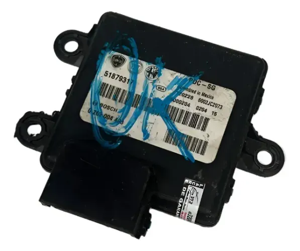 Módulo Conforto Fiat Punto 51879317 N73 (Usado) / V12